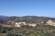 Tsivaras Grundstück mit Meerblick im Dorf Tsivaras Grundstück kaufen